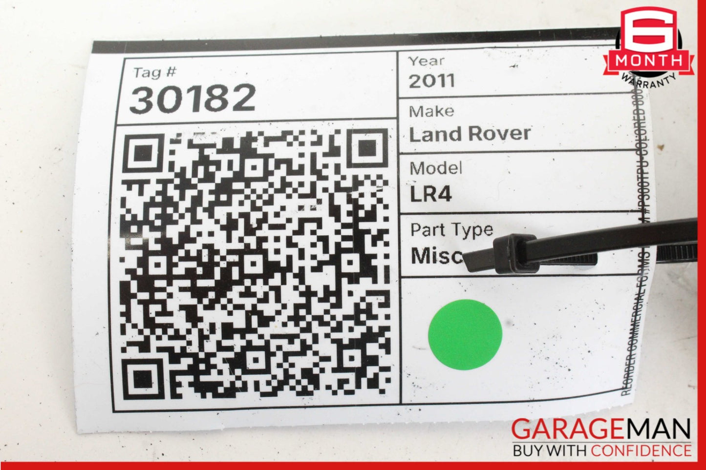 2010-2016 Land Rover LR4 SUV Front Left and Right Side Door Speaker 5H2270451KB