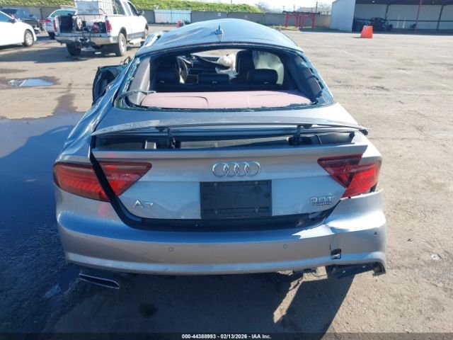 2016 Audi A7