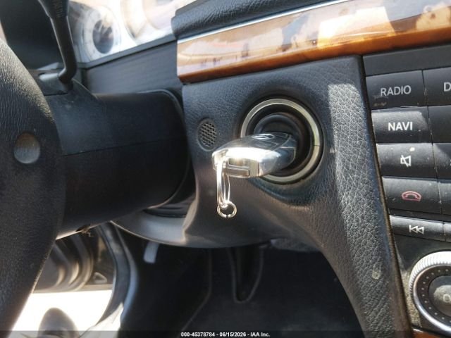 Parting Out- 2009 Mercedes-Benz E350 W211- 166