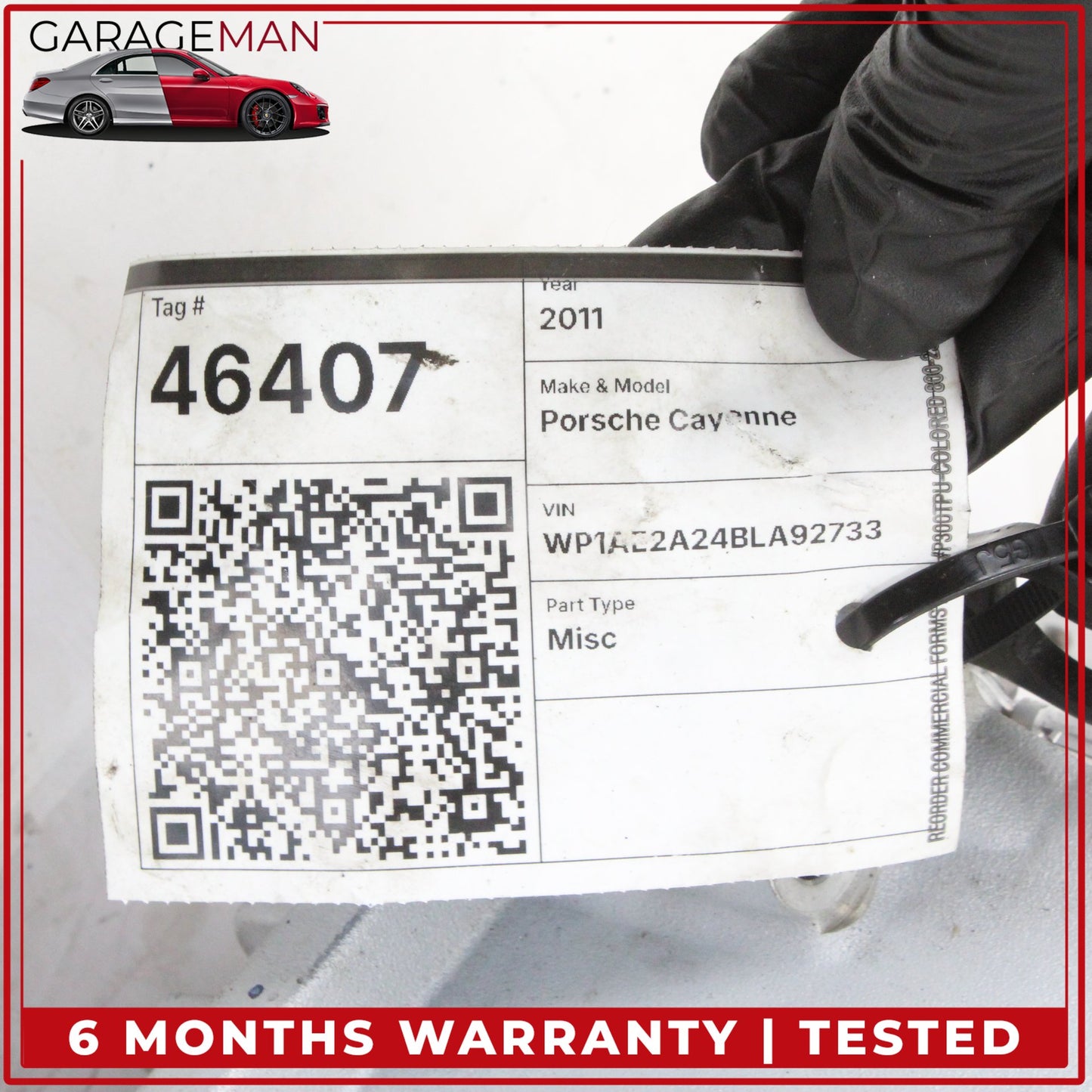 2009-2018 Porsche Cayenne 958 Audi S4 Q7 A6 Engine Supercharger 06E145601E OEM
