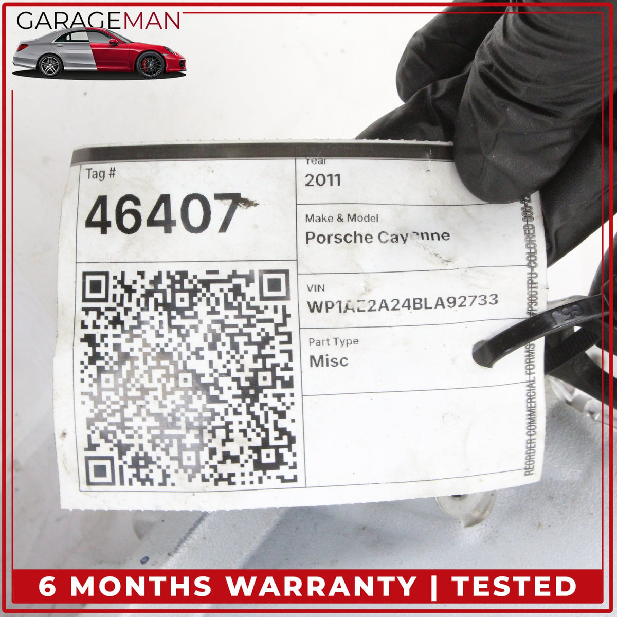 2009-2018 Porsche Cayenne 958 Audi S4 Q7 A6 Engine Supercharger 06E145601E OEM