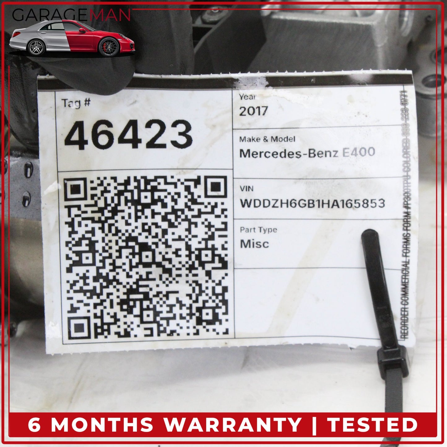 2017-2023 Mercedes-Benz E400 W213 9G Tronic Transmission Valve Body 7252701905