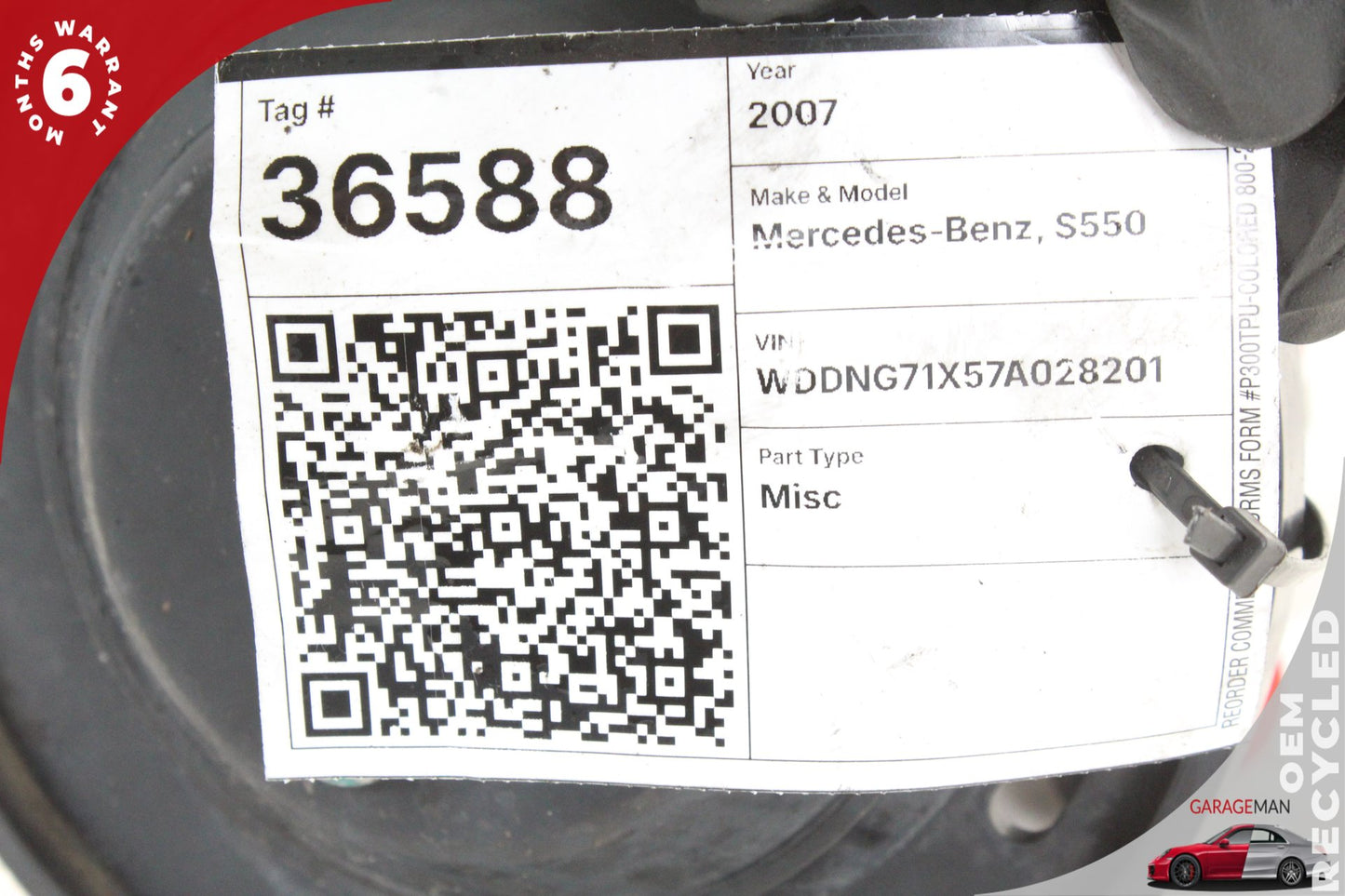 2007-2011 Mercedes-Benz S550 W221 ABC Hydraulic Tandem Power Steering Pump