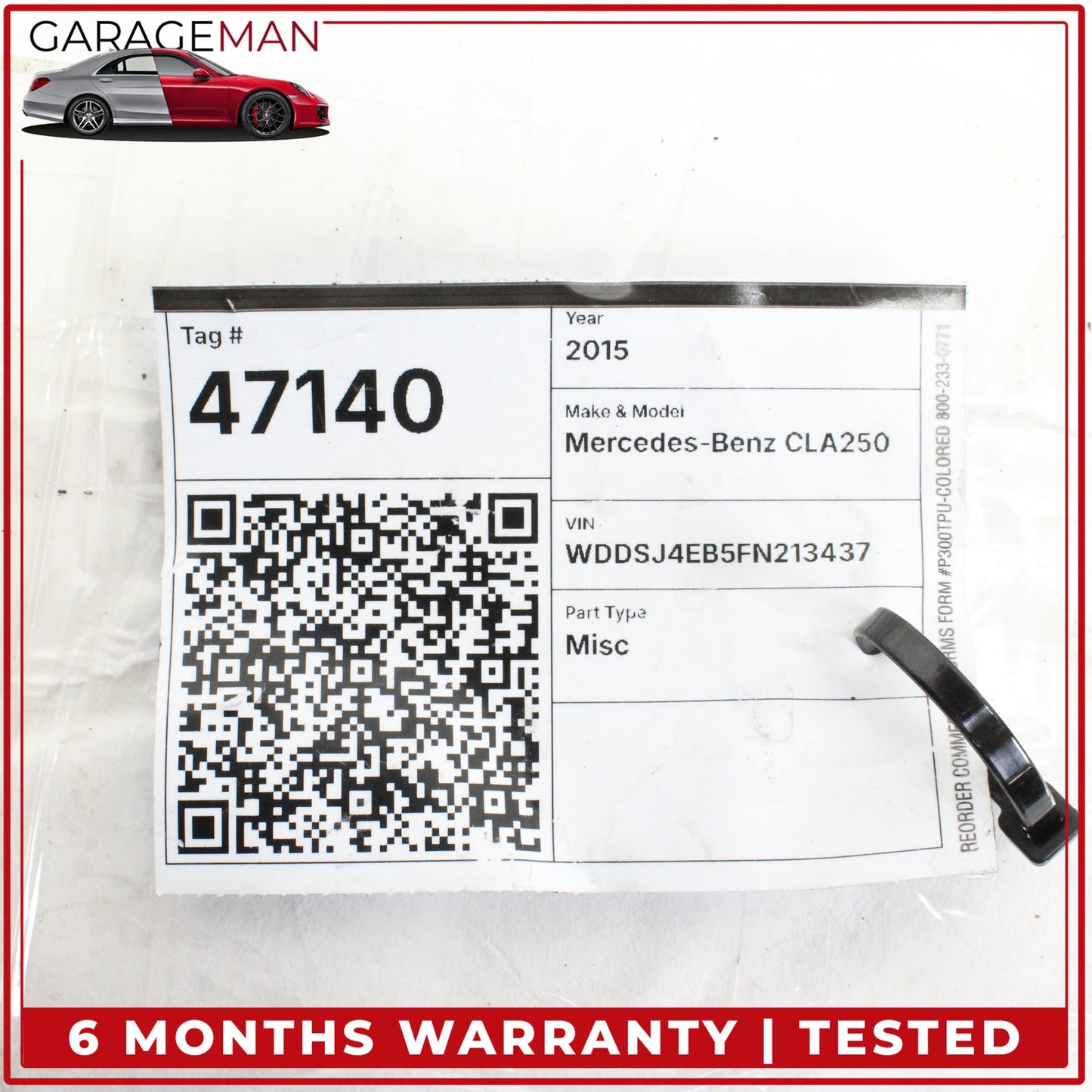 2014-2020 Mercedes W117 CLA250 GLA250 Ignition Coils Set of 4 Pc 2749061400 OEM
