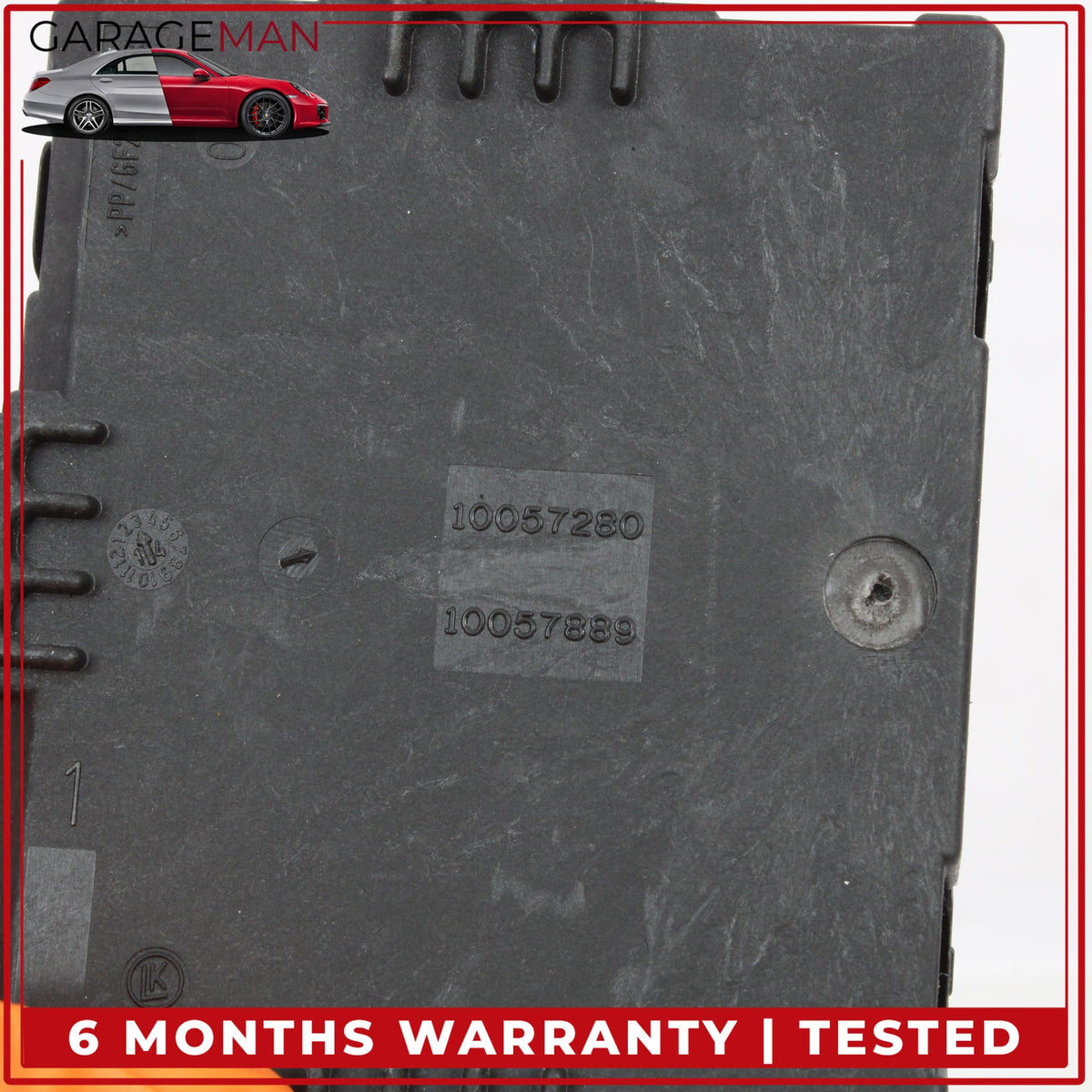 2010-2016 Land Rover LR4 Front Left Side Door Control Module BJ3214D618AC OEM