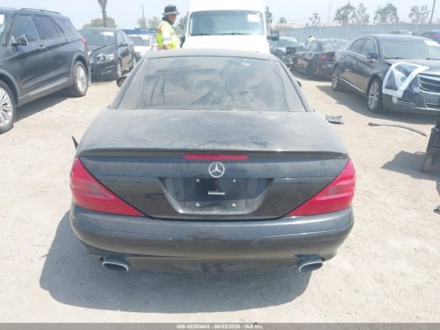 Parting Out- 2003 Mercedes-Benz SL500 R230- 178