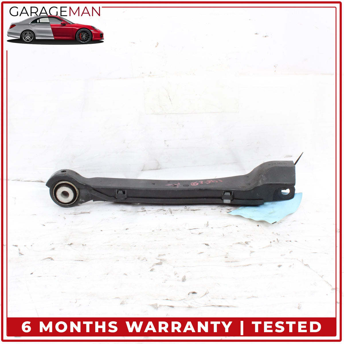 2008-2017 Mercedes W212 E250 Rear Left or Right Side Lower Control Arm OEM