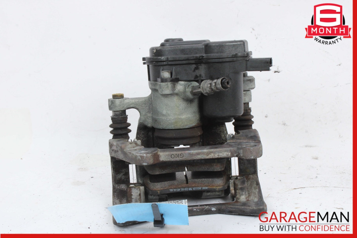 2012-2017 Audi A6 C7 Sedan Rear Left and Right Side Brake Caliper 4G5AE