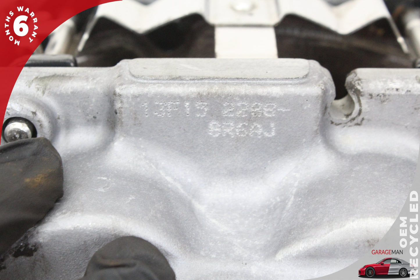 2013-2017 Audi Q5 8R Front Left and Right Side Brake Caliper Set 8R0615106 OEM