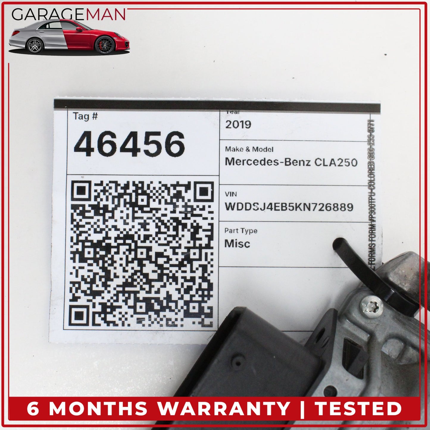 2015-2020 Mercedes-Benz CLA250 W117 Sedan Engine Control Module 2709002100 OEM