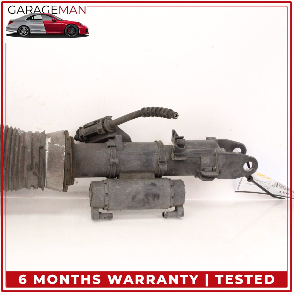 2015-2017 Mercedes-Benz S550e W222 Front Right Airmatic Shock Strut 2223204813 OEM