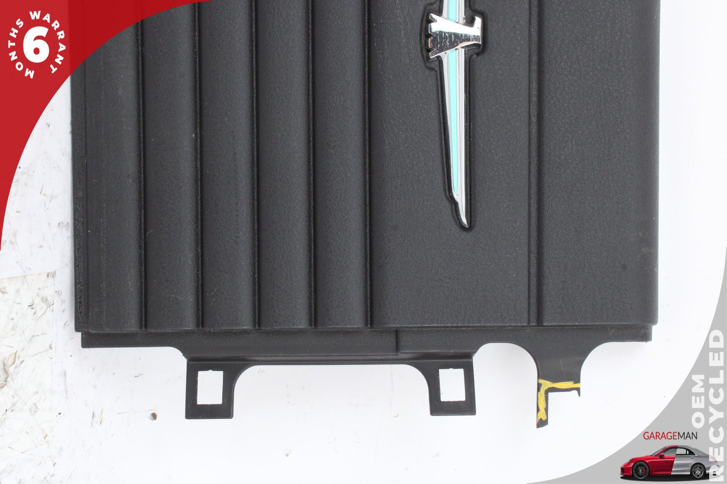 2002-2005 Ford Thunderbird Rear Left & Right Trim Cover Panel Set of 5 OEM