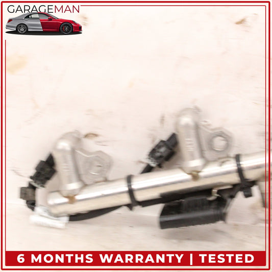 2012-2015 Mercedes W204 C250 SLK250 M271 Fuel Injector Rail Line 2710705495 OEM