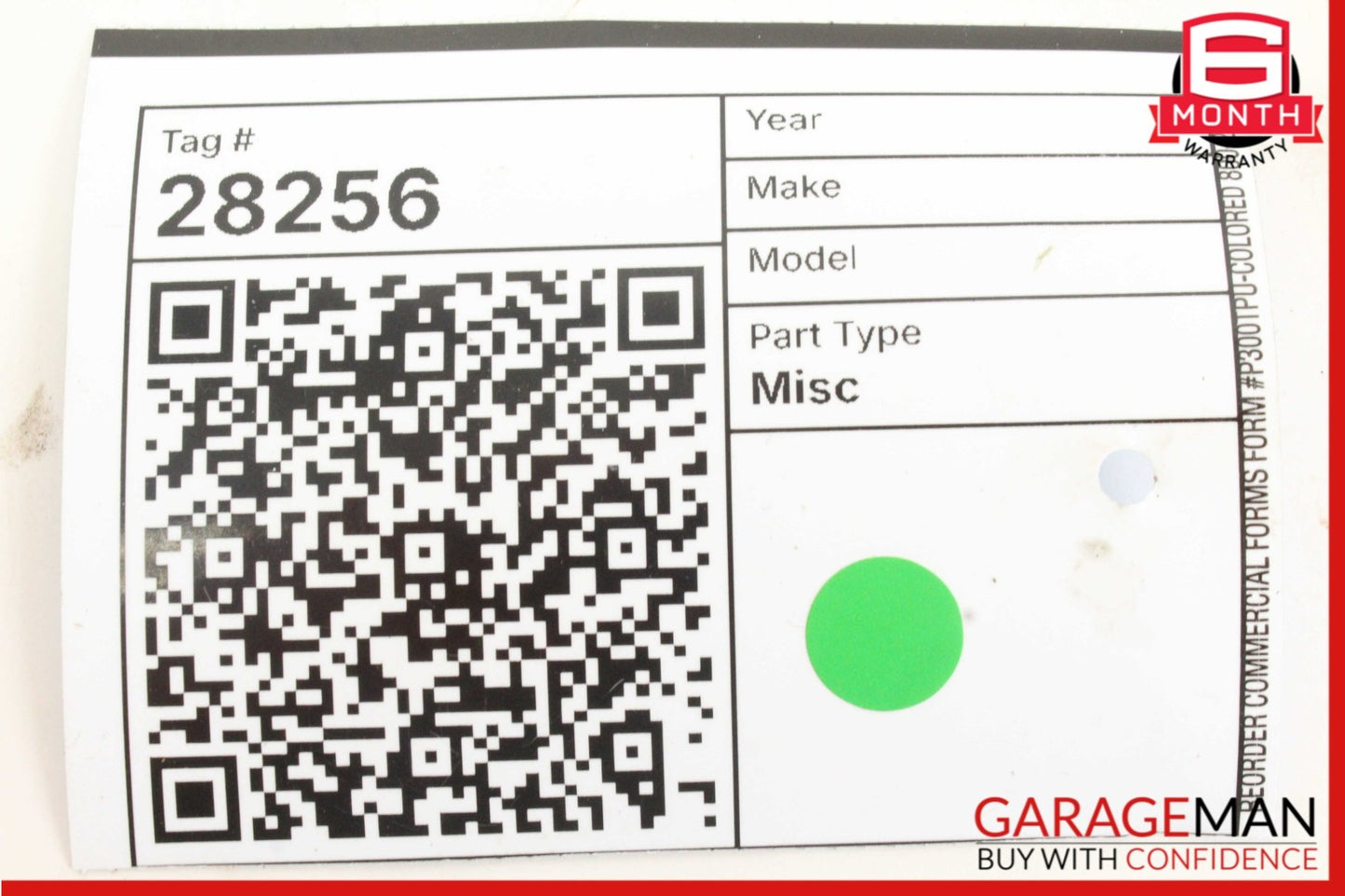 2014-2020 Maserati Quattroporte Power Brake Booster 670006653