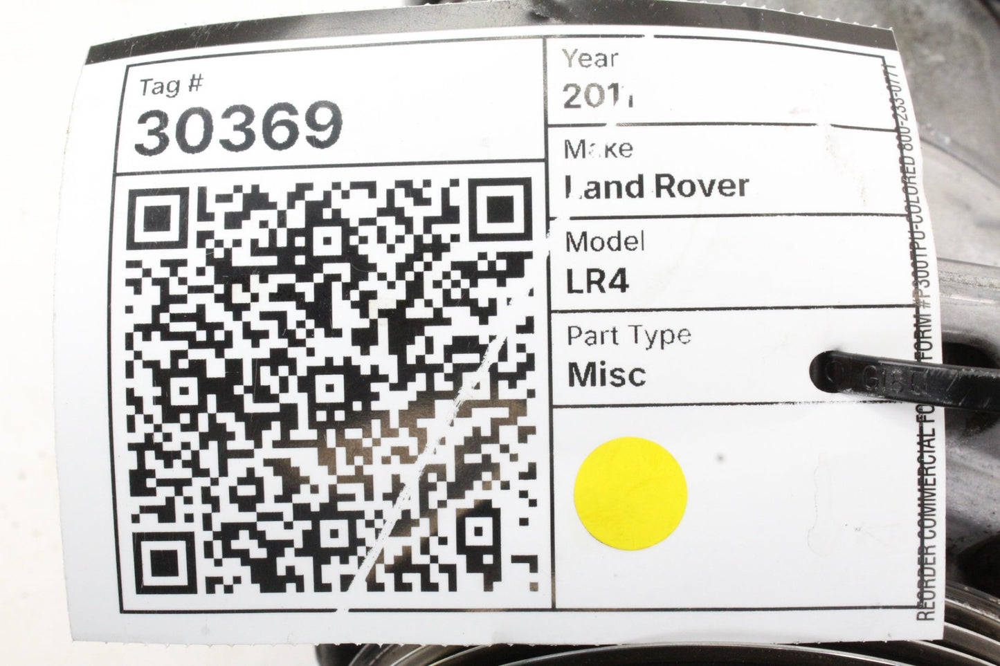 2010-2013 Land Rover LR4 AC A/C Air Conditioning Compressor 8W83-19D629-AC OEM