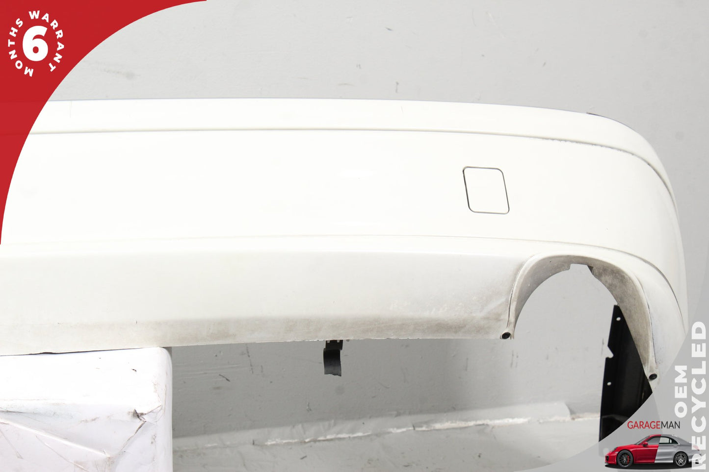 2007-2009 Mercedes W211 E350 E550 Rear Bumper Cover 2118800740 OEM