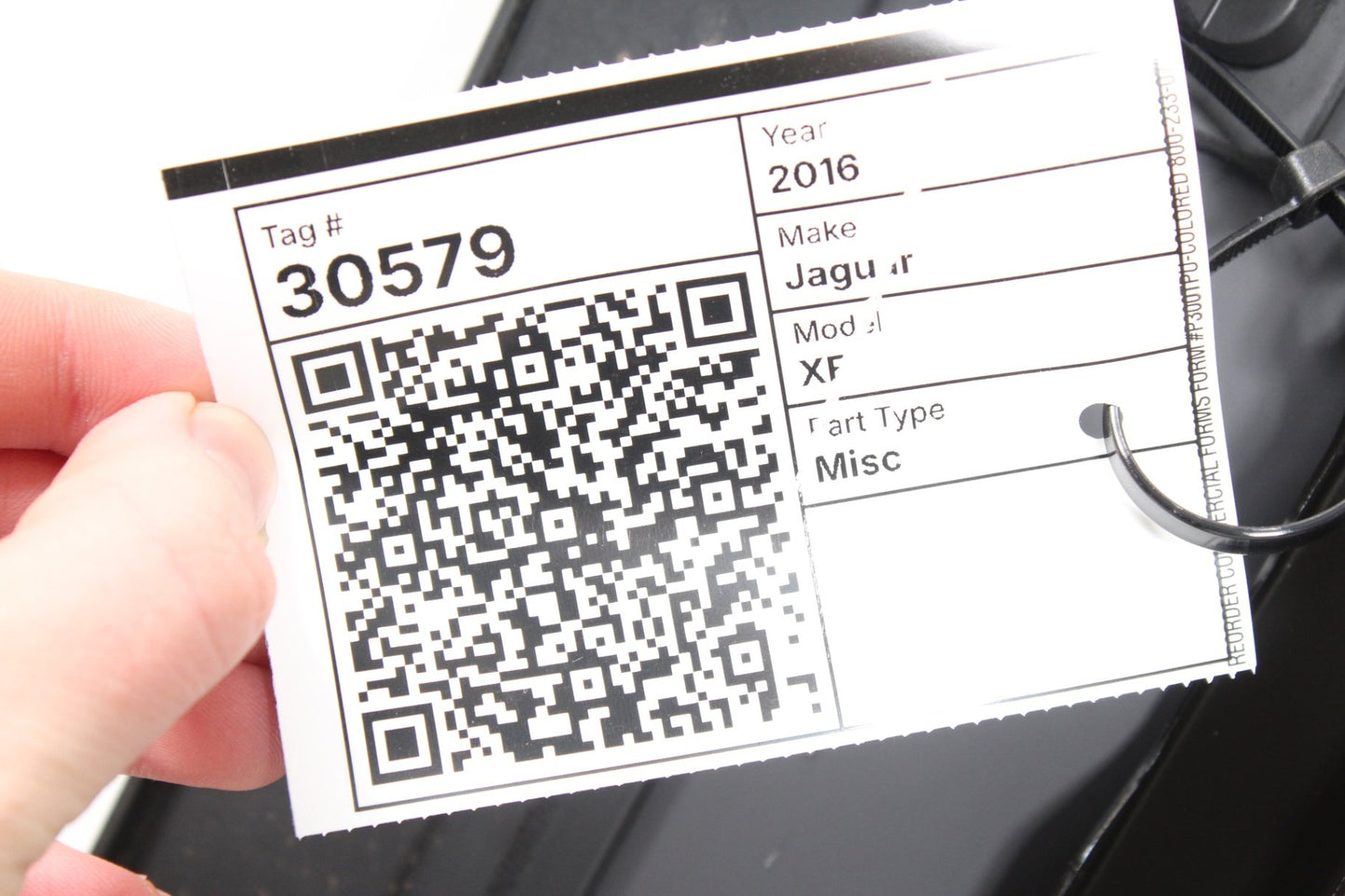 2016-2024 Jaguar XF X260 Panoramic Sunroof Glass Assembly T2H31809