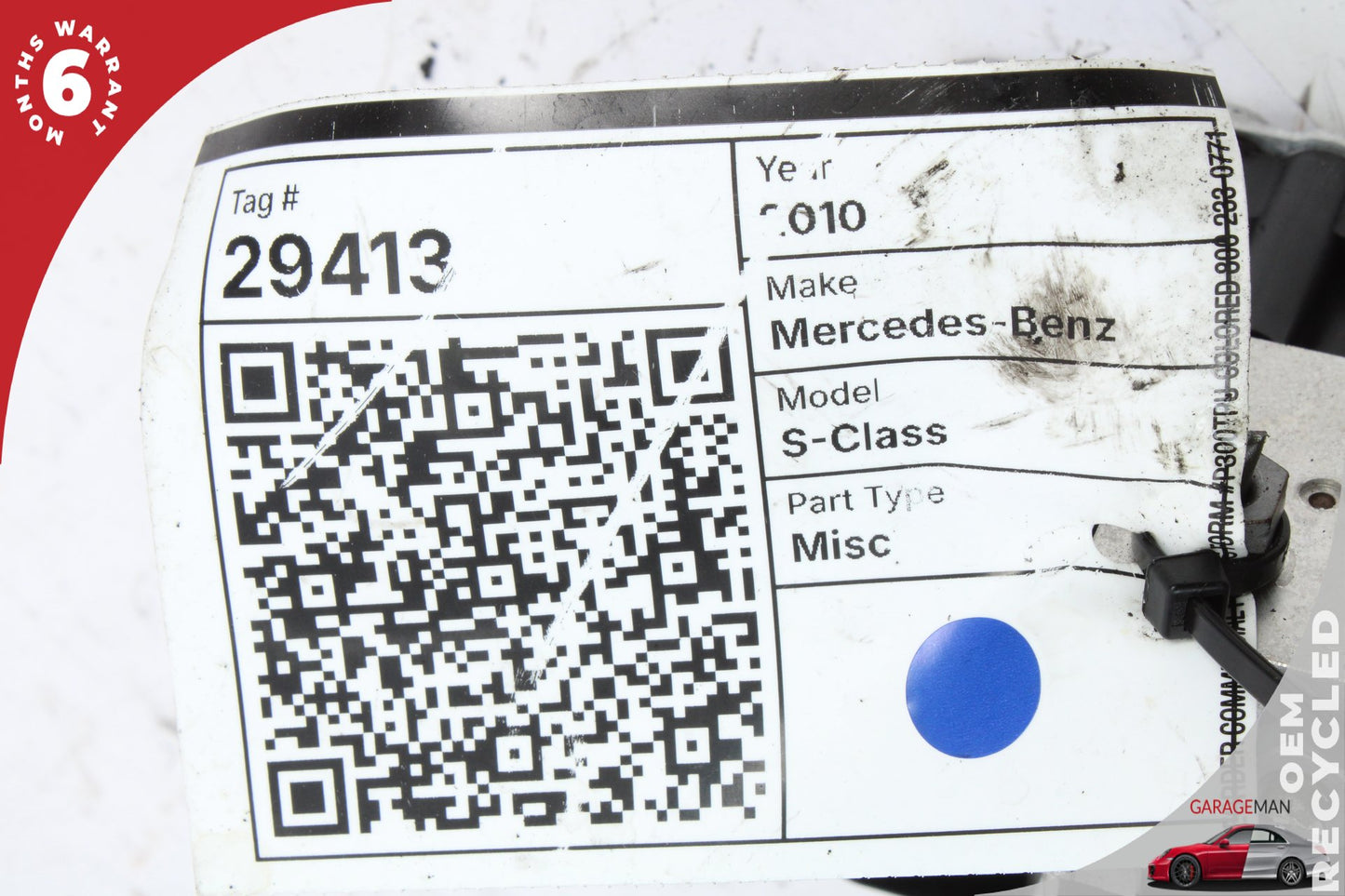 2010-2014 Mercedes W221 S550 ABS Anti Lock Brake Pump Module 2214319512 OEM