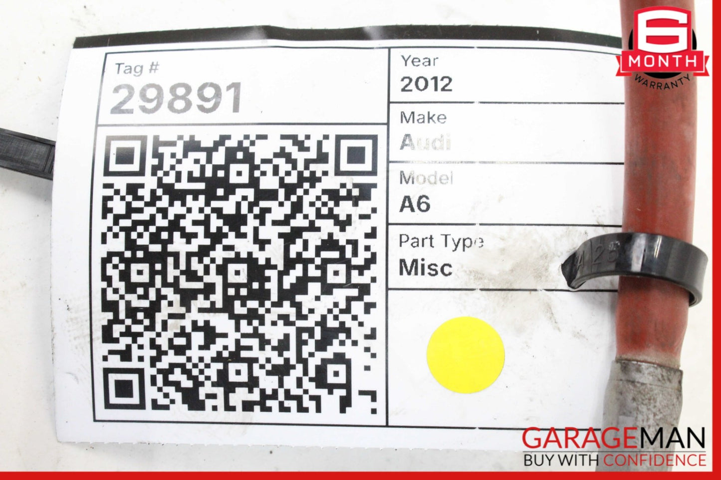 2012-2018 Audi A6 C7 Sedan Auto Transmission Gear Shifter Selector 4G1713041L