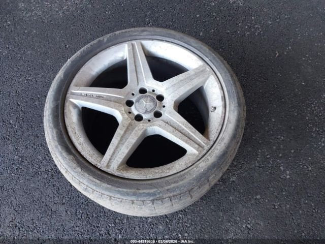 2007 Mercedes-Benz S550 W221