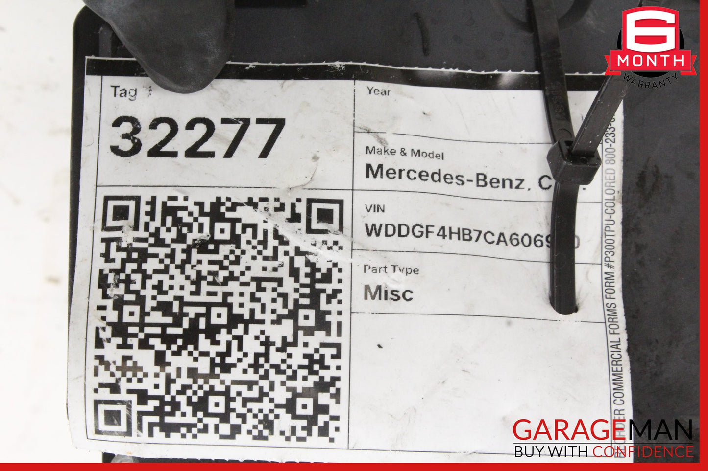 2012-2015 Mercedes W204 C250 CDI ABS Anti Lock Pump Brake Module 1729011102 OEM