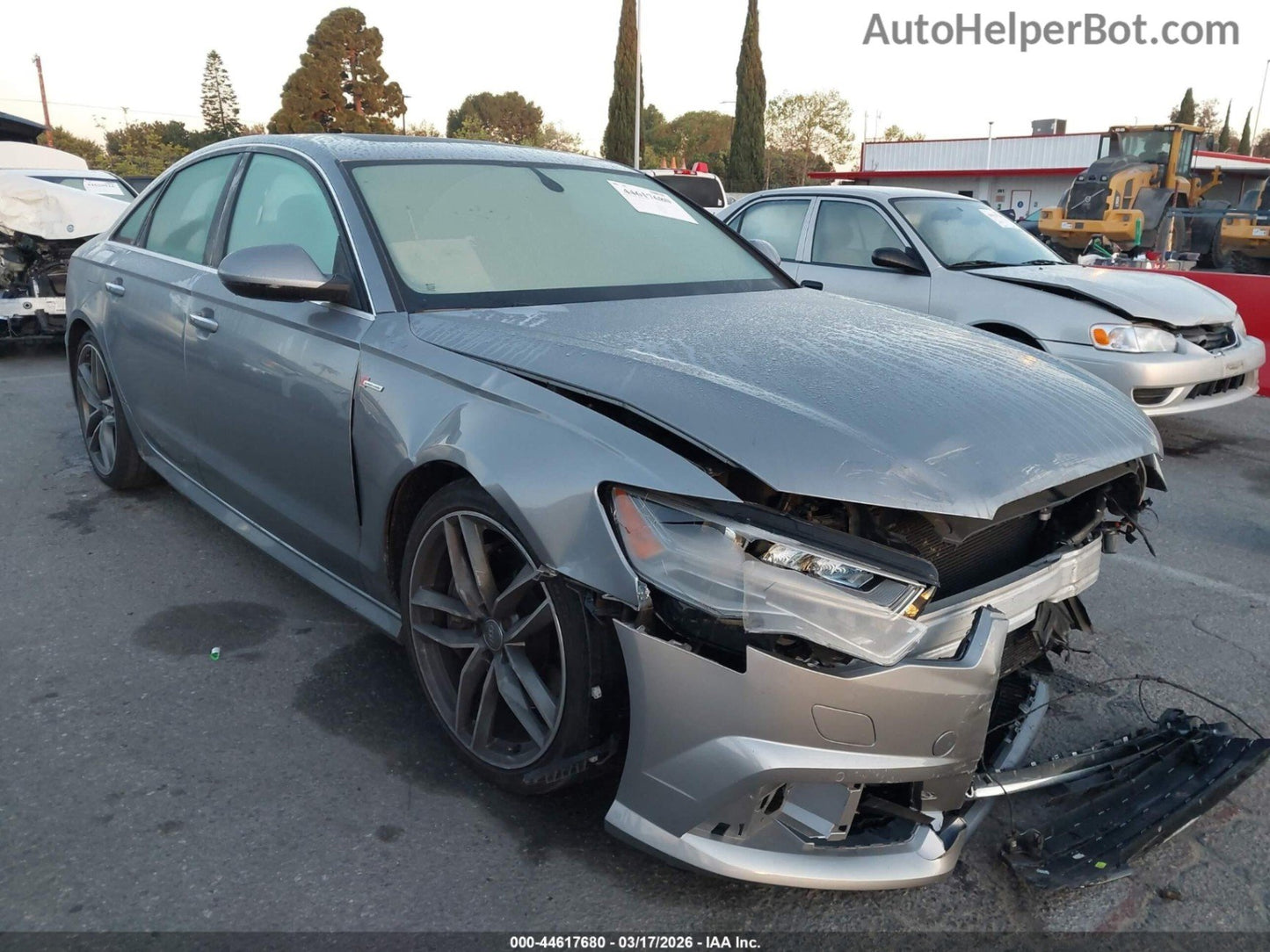 2017 Audi A6 C7