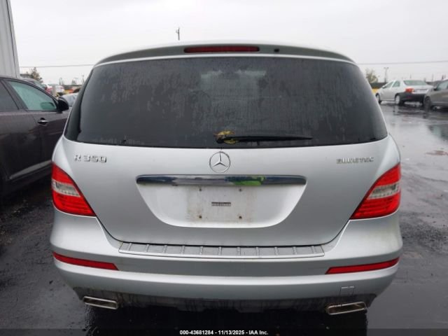 Mercedes-Benz R350 W251