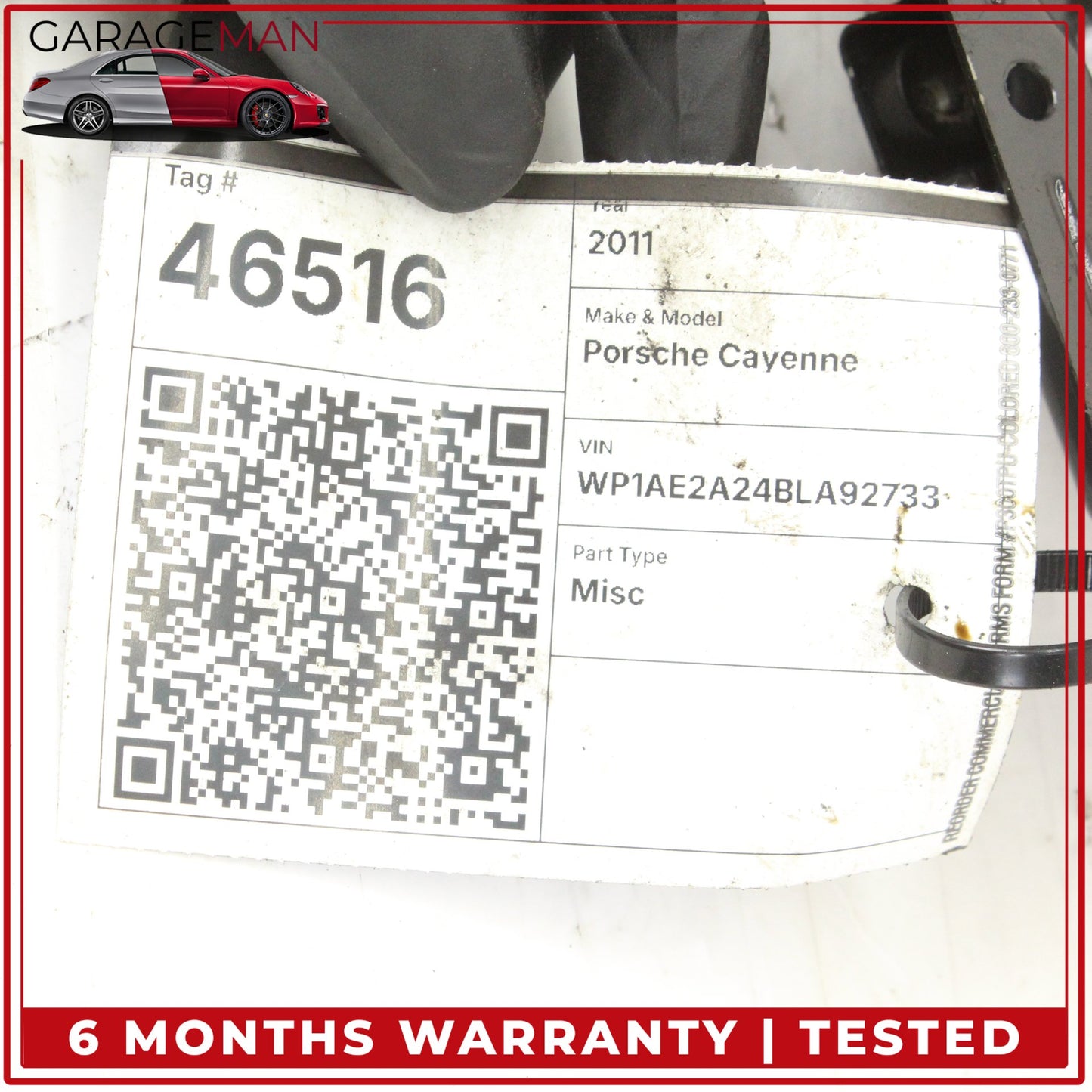2009-2018 Porsche Cayenne 958 Audi A4 A5 A6 Lower Oil Pan 06E103600C OEM