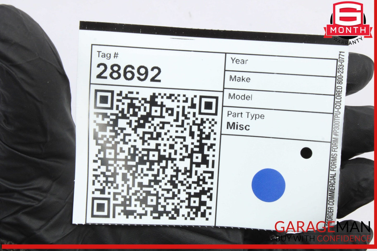 2018-2025 Audi Q5 Combination Switch 80A907129EM Genuine