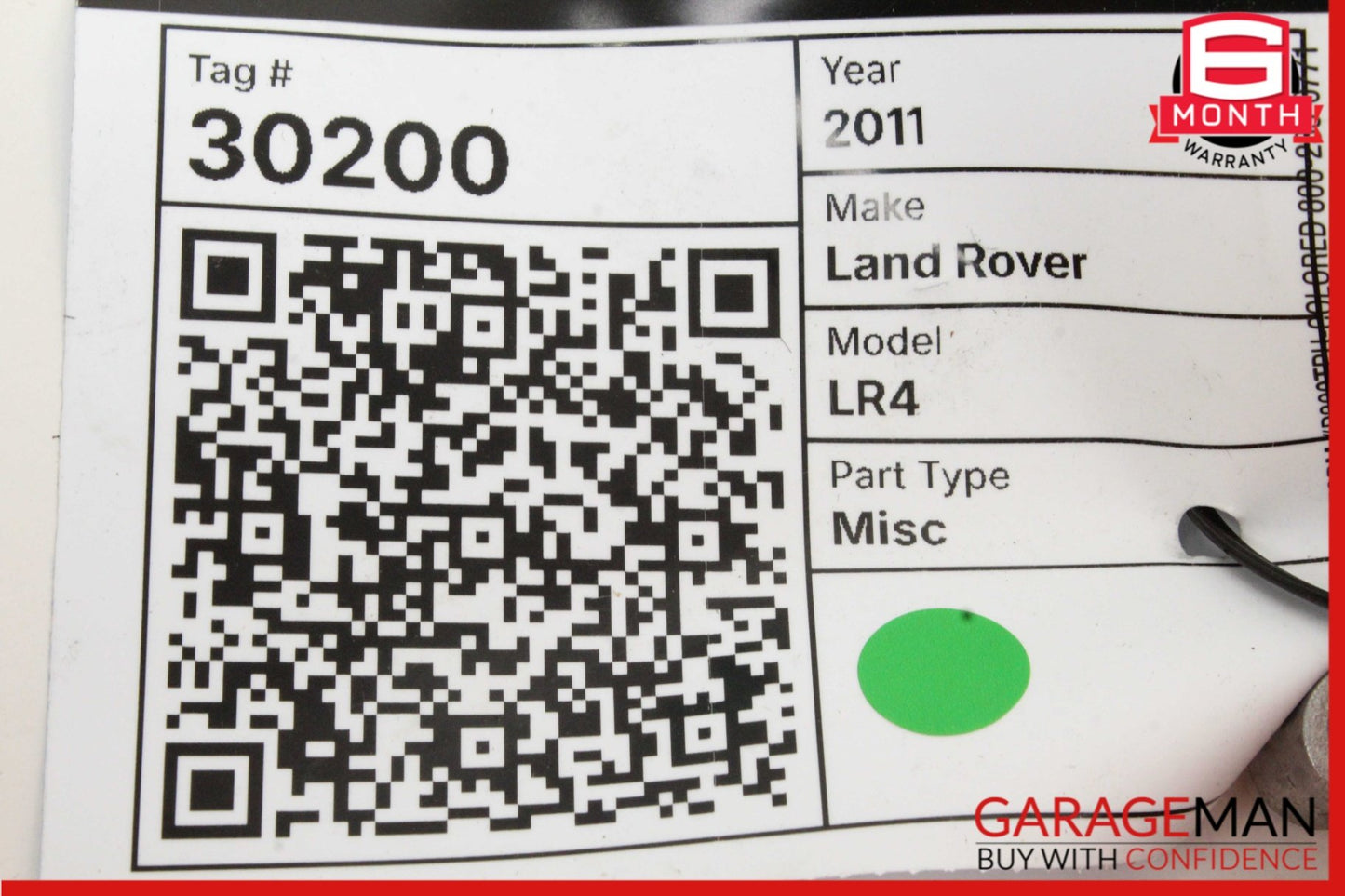 2010-2013 Land Rover LR4 SUV Engine Control Module 8W8312B684YA