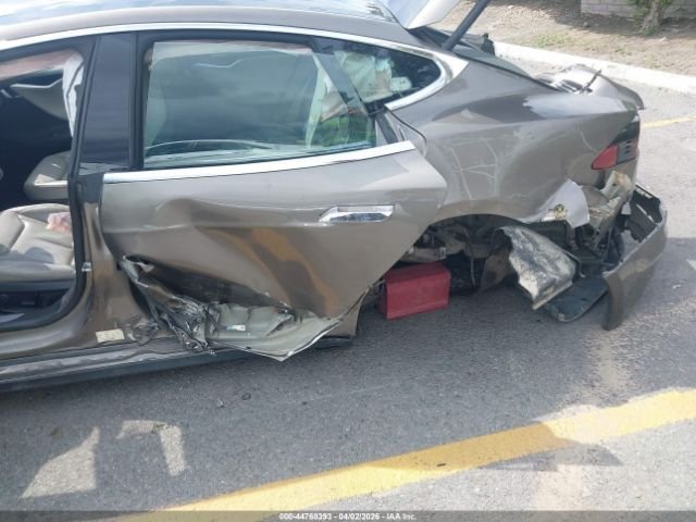 Parting Out- 2015 Tesla Model S 85D- 119