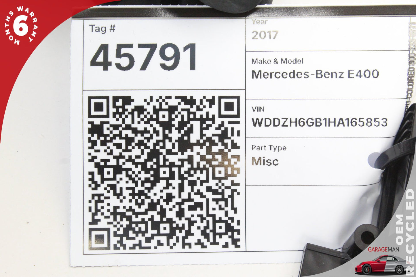 2017-2019 Mercedes-Benz E400 W213 Wagon Communication Control Module 2139004715