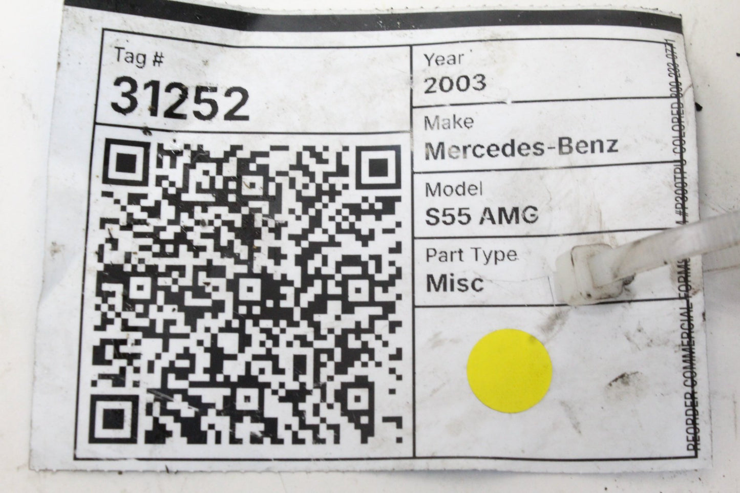 2000-2006 Mercedes-Benz S55 AMG S500 W220 ABS Anti Lock Brake Pump Module OEM