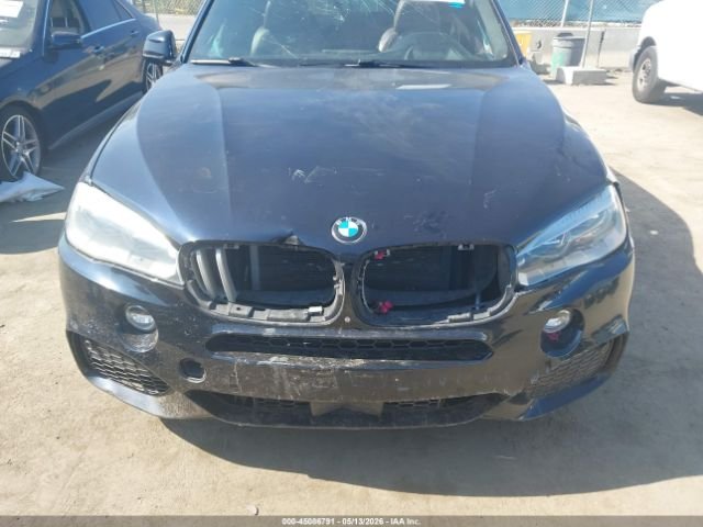 Parting Out- 2014 BMW X5 F15 xDrive50i- 183