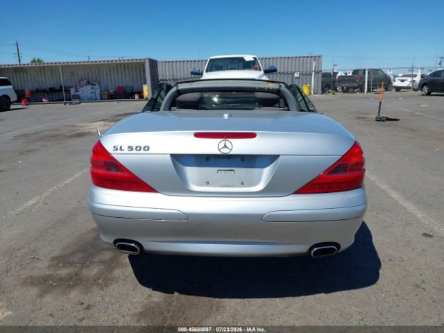 Parting Out- 2006 Mercedes-Benz SL500 R230- 249