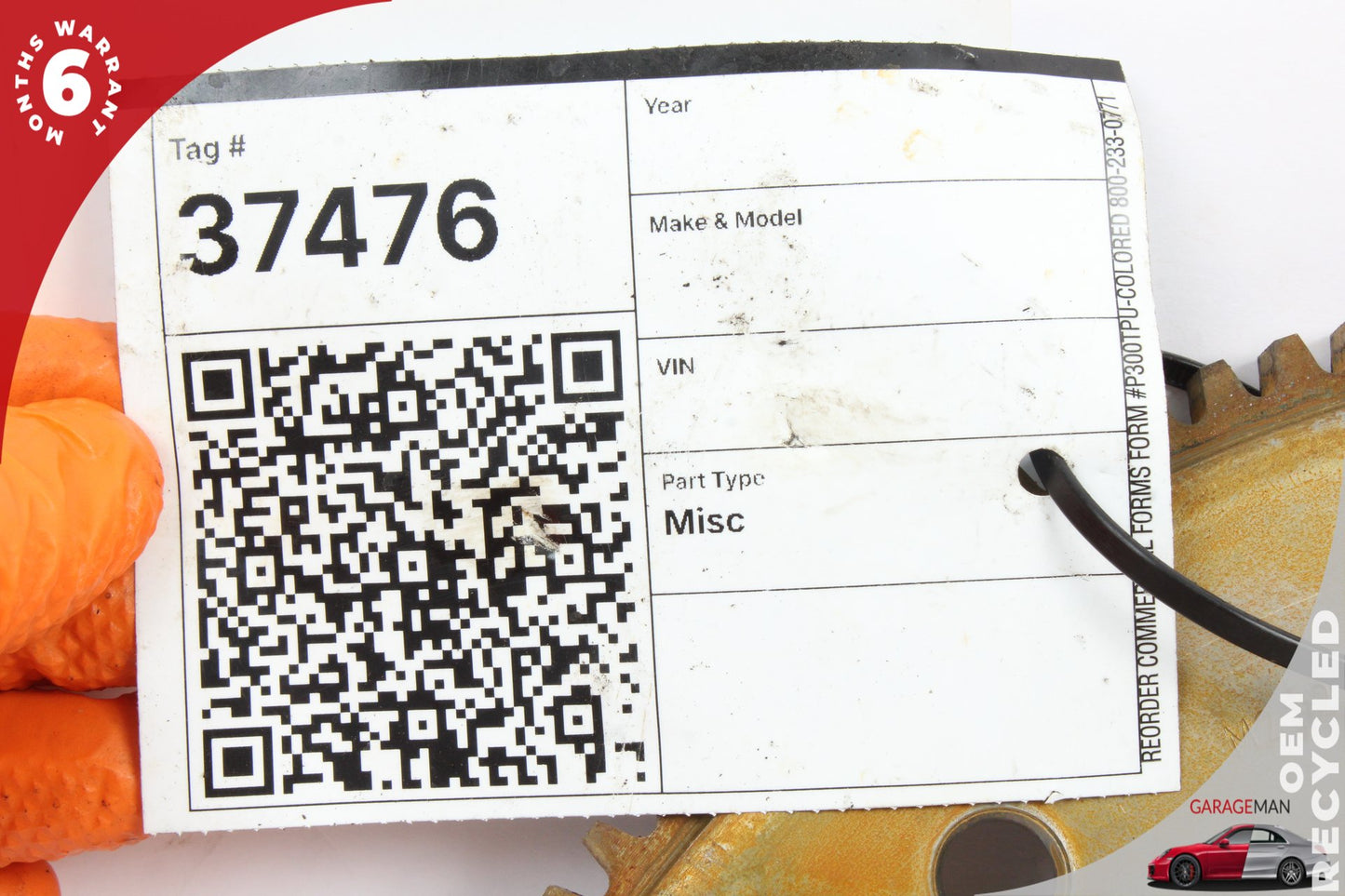 2007-2025 Audi A6 C7 Automatic Transmission Flywheel Flex Plate 06E105323T OEM