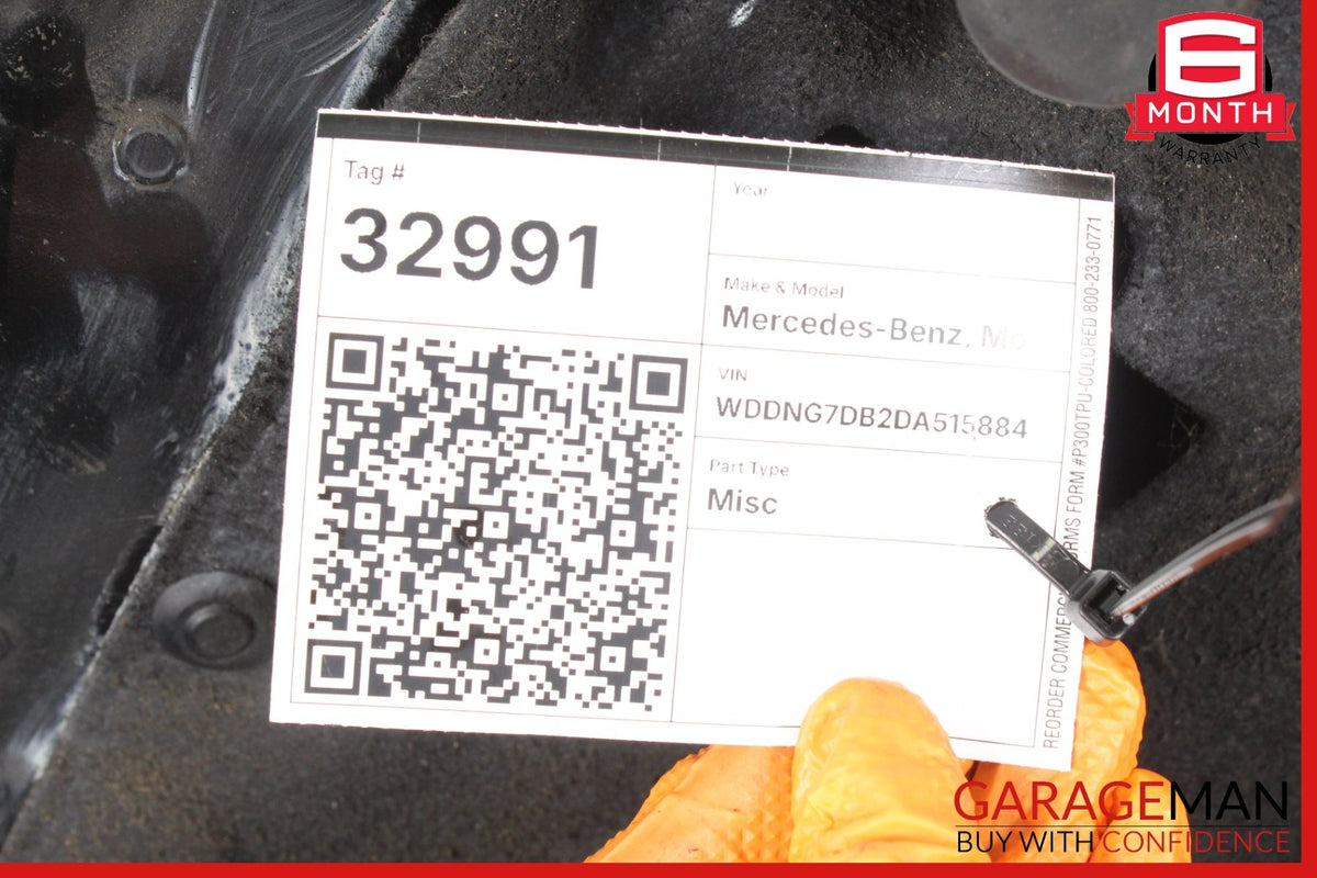 2007-2013 Mercedes-Benz S550 W221 Sedan Front Hood Bonnet Panel 2218800157