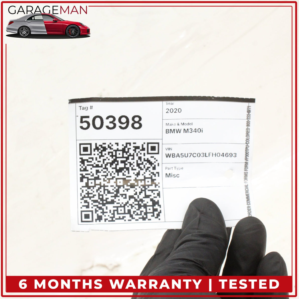 2012-2018 Mercedes W218 CLS63 AMG CLS400 E550 Oxygen O2 Lambda Sensor OEM