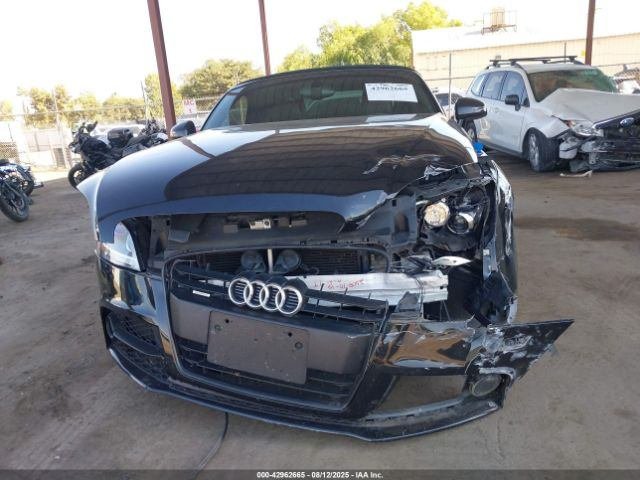 2015 Audi TT 8J