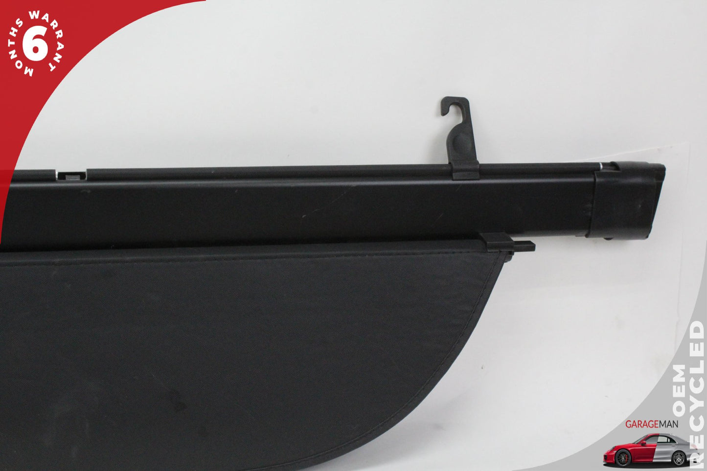 11-18 Porsche Cayenne 92A SUV Rear Trunk Cargo Security Curtain Shade Cover 9918010309