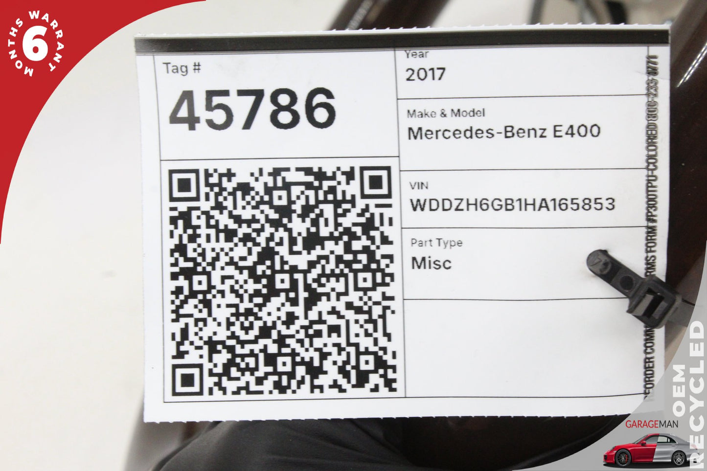 17-19 Mercedes-Benz E400 W213 Station Wagon Steering Wheel DESIGNO 0014604403 OEM