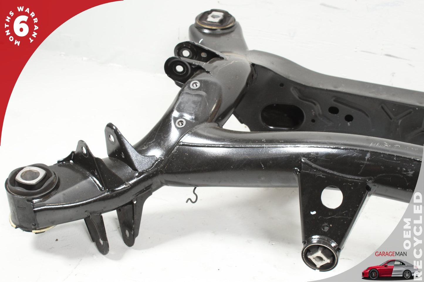 2014-2017 BMW 235i F22 Rear Sub Frame Subframe Crossmember Carrier Cradle 6792505