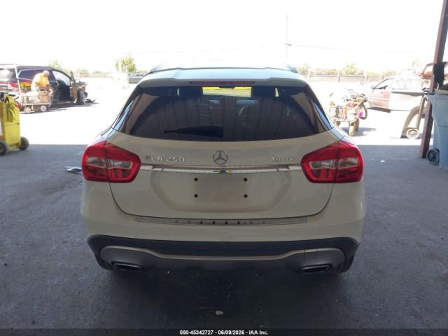 Parting Out- 2018 Mercedes-Benz GLA250- 195 195