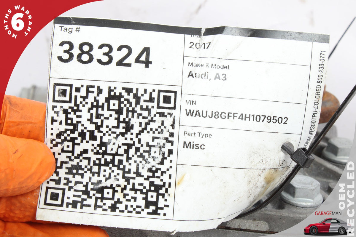 2015-2024 Audi A3 / A3 Quattro AWD Transmission Transfer Case 0CN409053AD OEM
