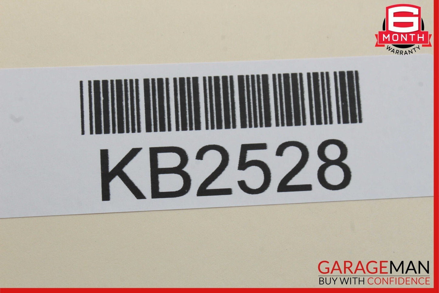 06-11 Mercedes W219 CLS500 CLS550 Dashboard Front Right Side Airbag Air Bag OEM