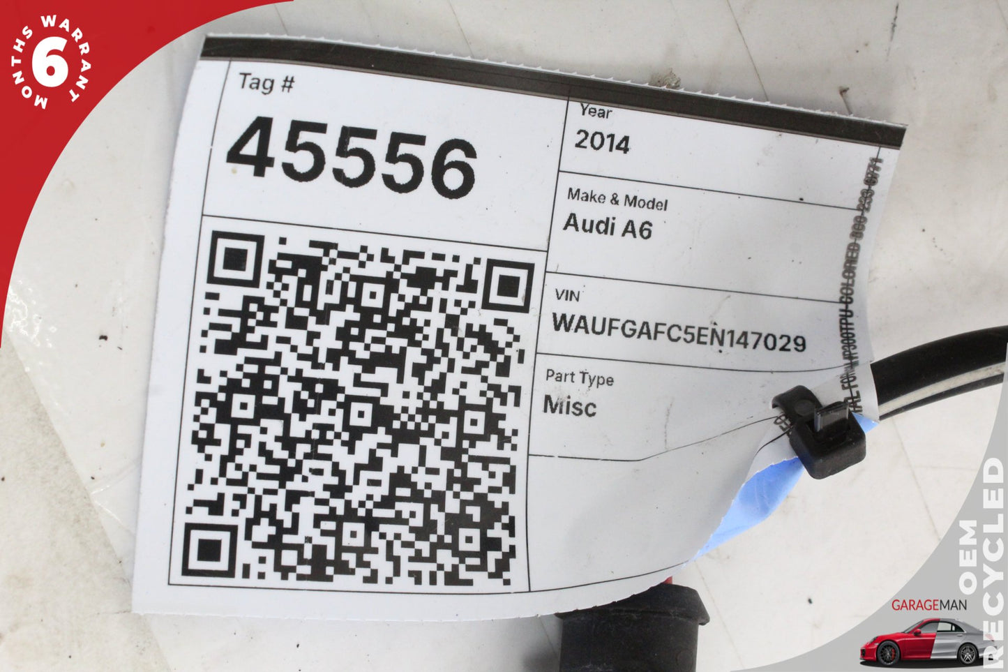 2012-2015 Audi A6 A7 3.0L Engine Secondary Air Injection Pump 079959231A OEM