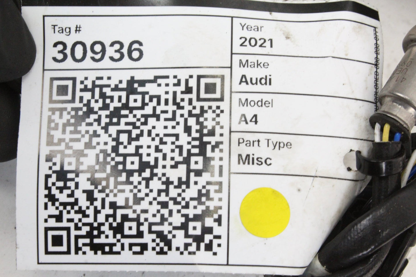 2020-2024 Audi A4 A5 B9 Catalytic Converter 8W0131703AC OEM