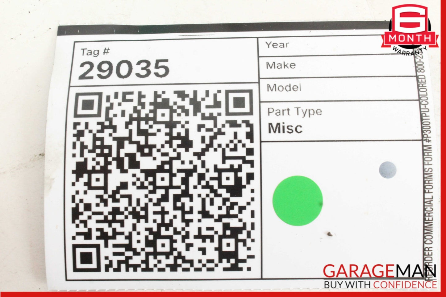 2014-2020 Maserati Quattroporte Left Side Turbocharger 297712