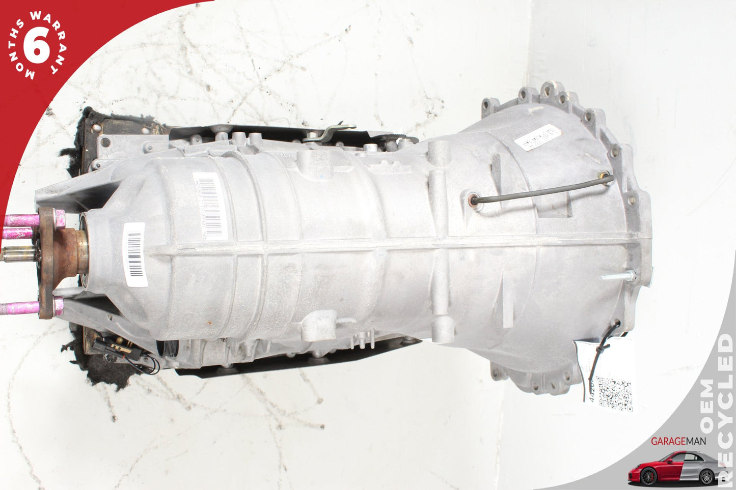 2003-2005 Jaguar XK8 X100 RWD 4.2L Automatic Transmission 3W837000AK OEM 95k