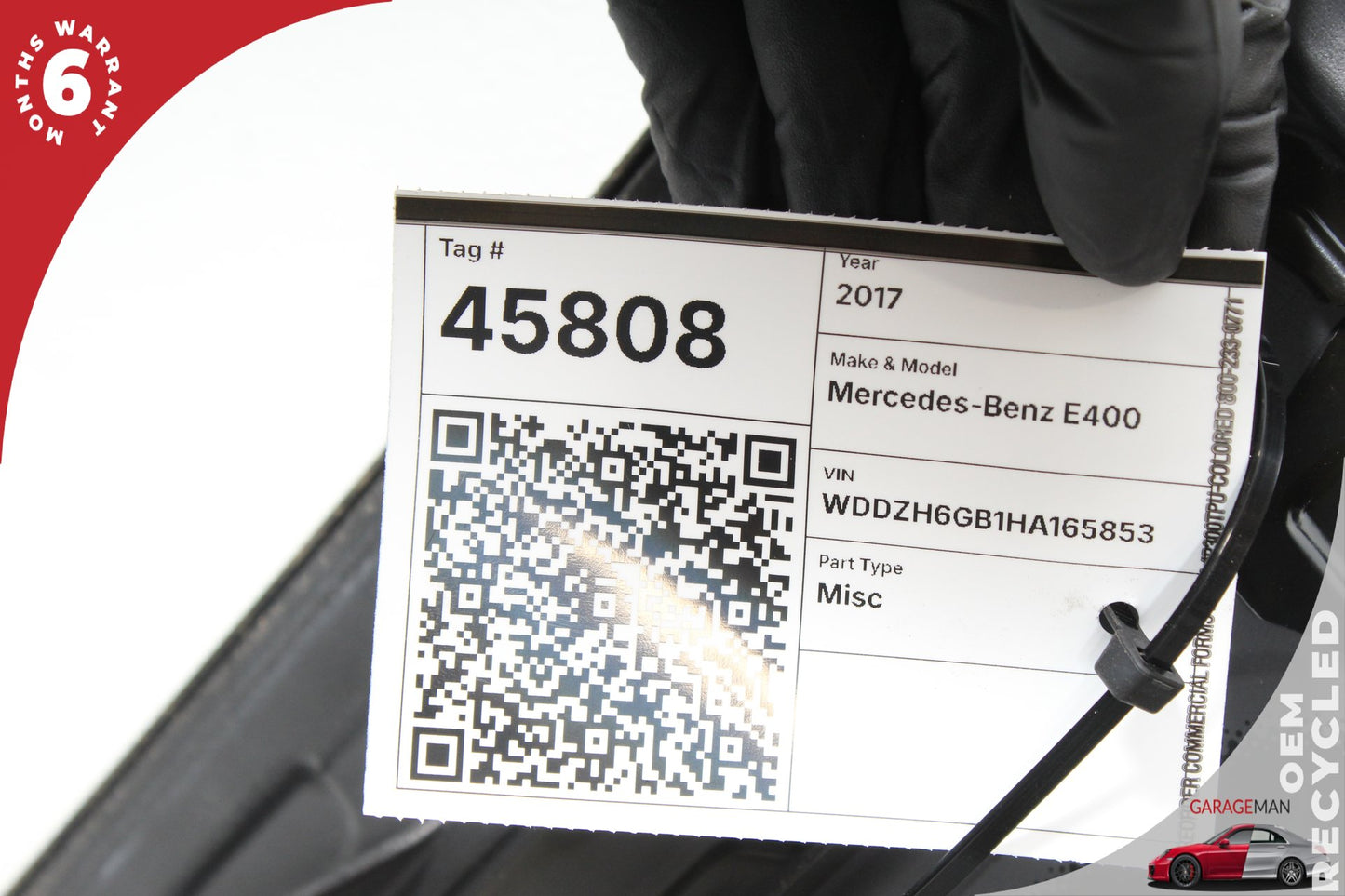 17-19 Mercedes-Benz E400 W213 Wagon Sliding Panoramic Sunroof Glass 2137800900
